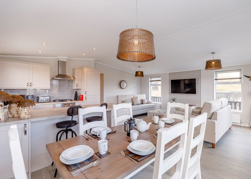 Haworth VIP - Scarborough Lodge Retreat, Scarborough