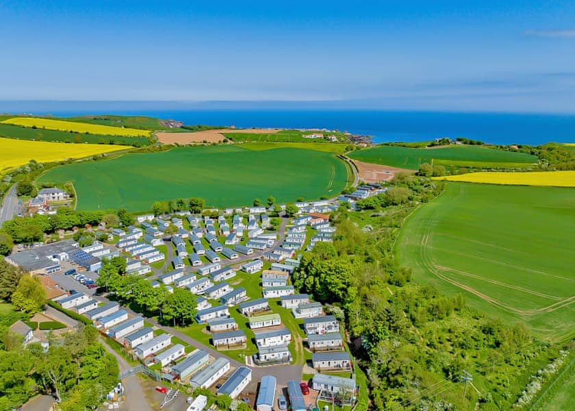 Scoutscroft Leisure Park, Coldingham, Nr Eyemouth