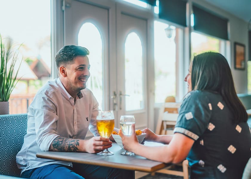 Scoutscroft Holiday Park, Coldingham, Nr Eyemouth