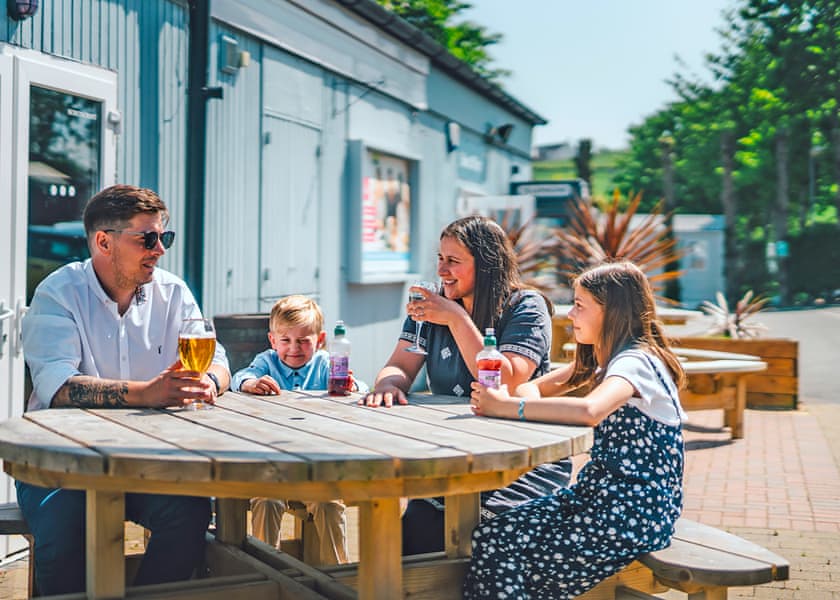 Scoutscroft Holiday Park, Coldingham, Nr Eyemouth