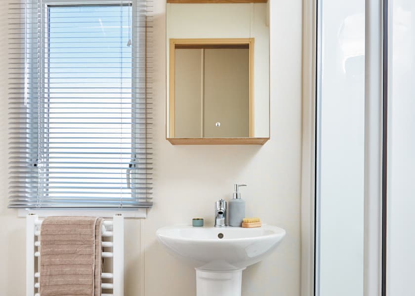 Please note, images are for representational purposes only, individual makes and models may vary | Ivy Caravan 3 - Scoutscroft Holiday Park, Coldingham, Nr Eyemouth