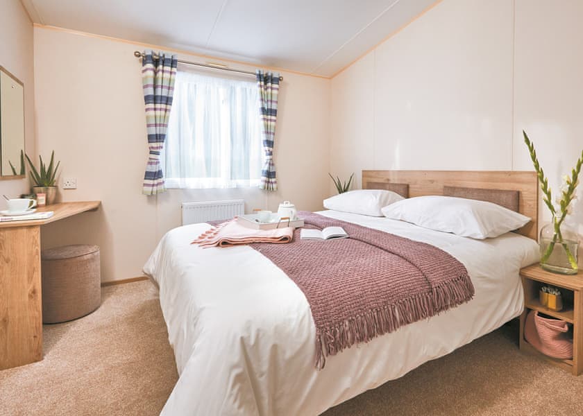 Please note, images are for representational purposes only, individual makes and models may vary | Essential Clover Caravan (Sleeps 4, Dog Friendly) - Scoutscroft Holiday Park, Coldingham, Nr Eyemouth