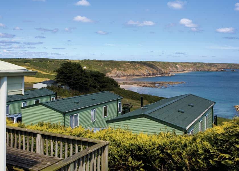 Sea Acres, Kennack Sands, The Lizard