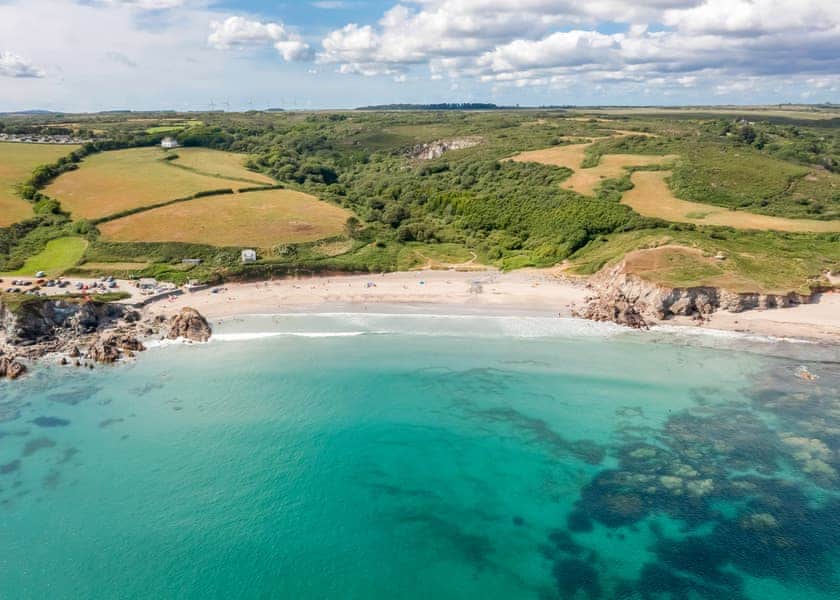 Sea Acres, Kennack Sands, The Lizard