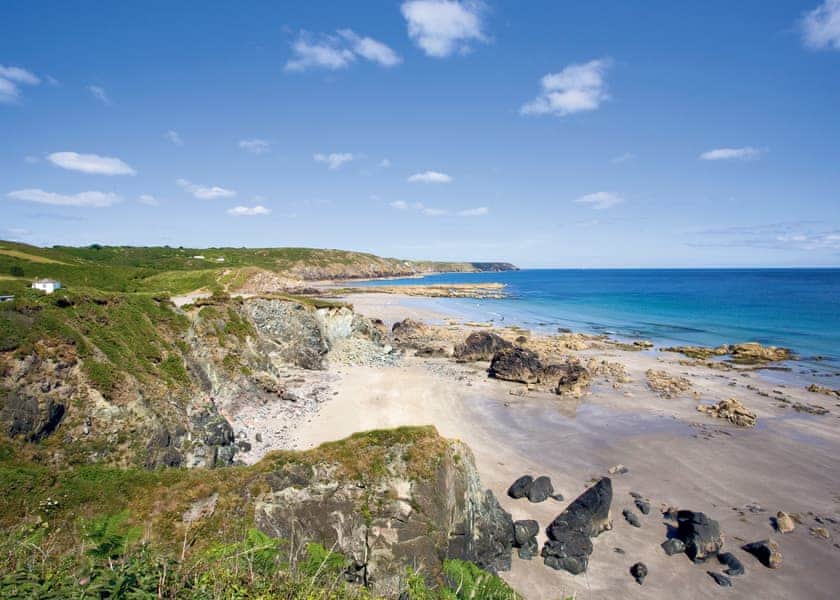 Sea Acres, Kennack Sands, The Lizard