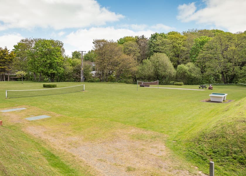 Seadown Park, Charmouth