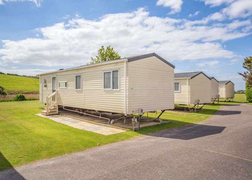 Dorset Mirage - Seadown Park, Charmouth