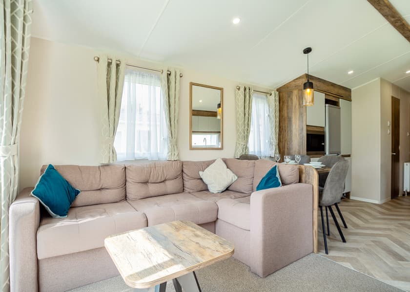 Dorset Mirage - Seadown Park, Charmouth