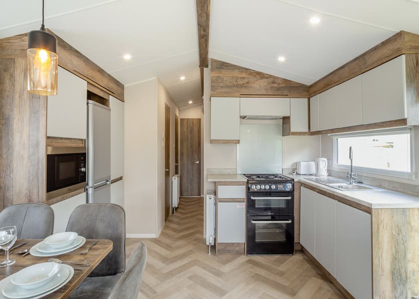 Dorset Mirage - Seadown Park, Charmouth