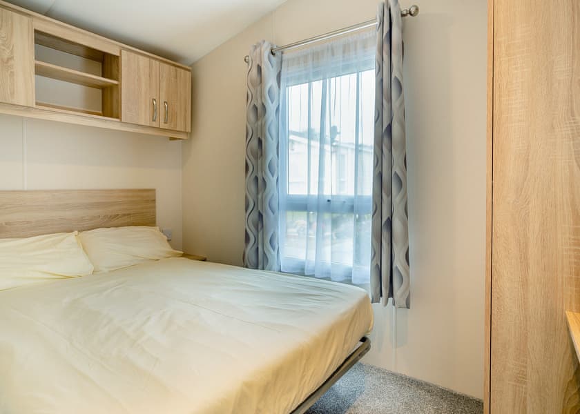 Dorset Sunset - Seadown Park, Charmouth