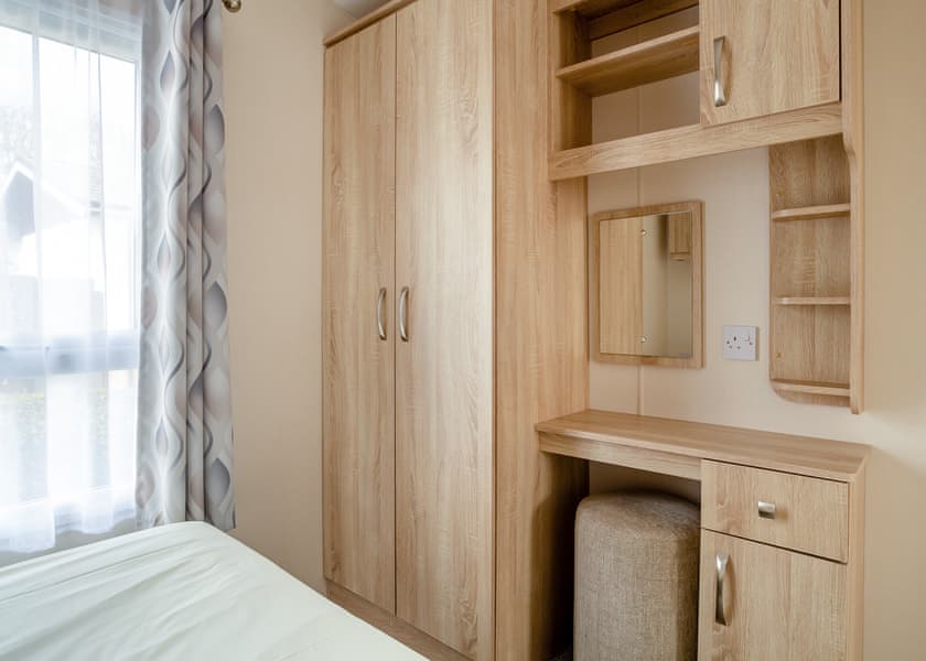 Dorset Sunset - Seadown Park, Charmouth