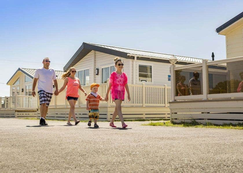 Seawick Holiday Park, St Osyth, Clacton-on-Sea