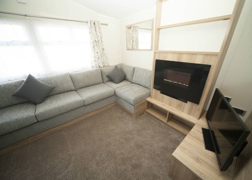 Gold  3 Caravan - Seawick Holiday Park, St Osyth, Clacton-on-Sea