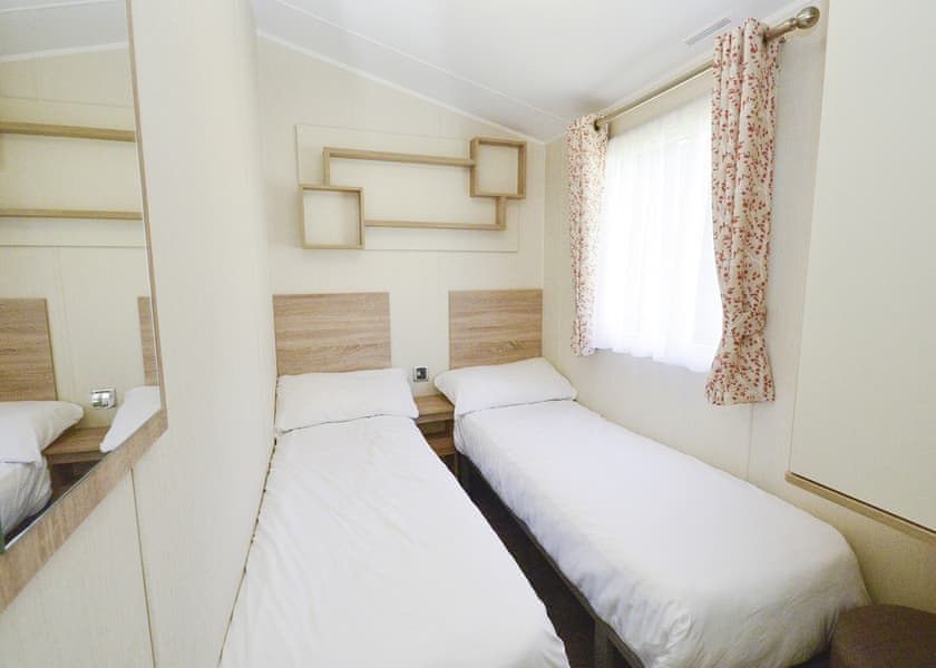 Gold  4 Caravan - Seawick Holiday Park, St Osyth, Clacton-on-Sea