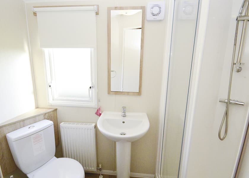 Gold  4 Caravan - Seawick Holiday Park, St Osyth, Clacton-on-Sea