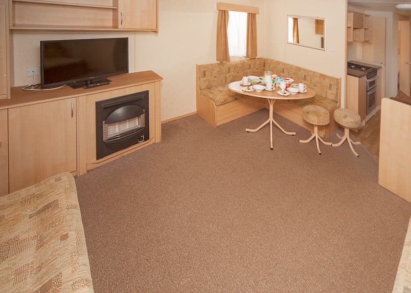 Silver  3 Caravan - Seawick Holiday Park, St Osyth, Clacton-on-Sea