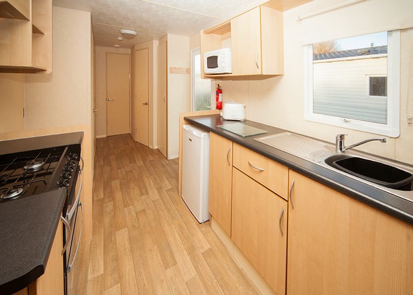 Silver  3 Caravan - Seawick Holiday Park, St Osyth, Clacton-on-Sea