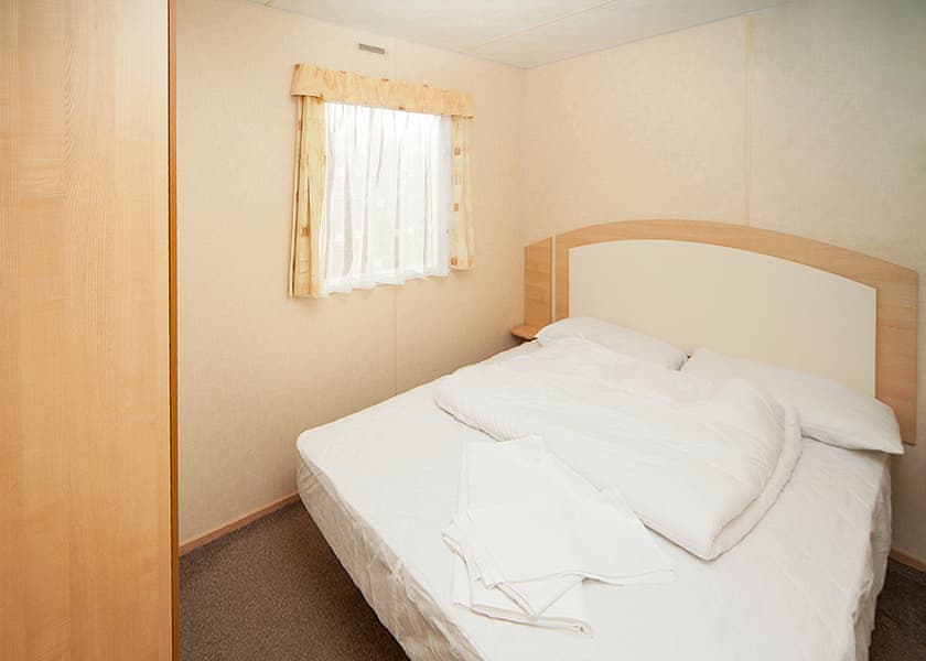 Silver  3 Caravan - Seawick Holiday Park, St Osyth, Clacton-on-Sea