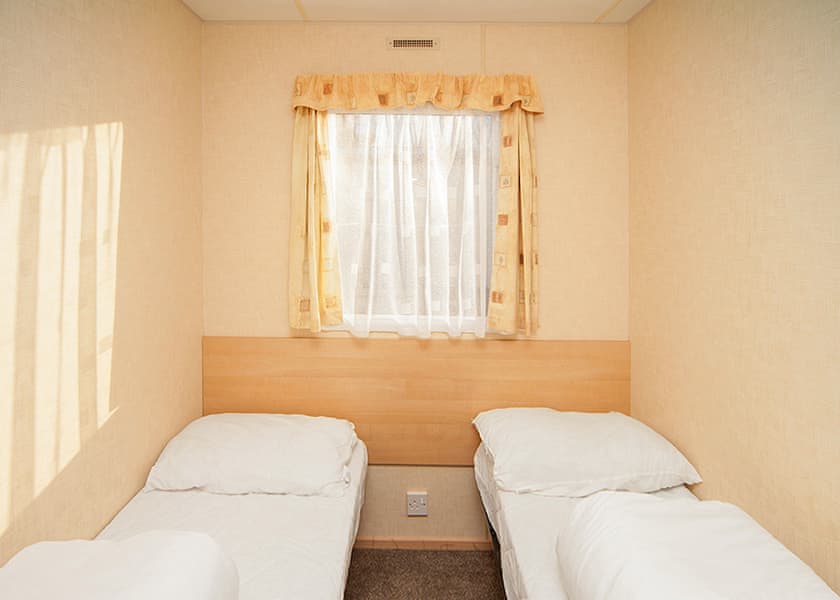 Silver  3 Caravan - Seawick Holiday Park, St Osyth, Clacton-on-Sea