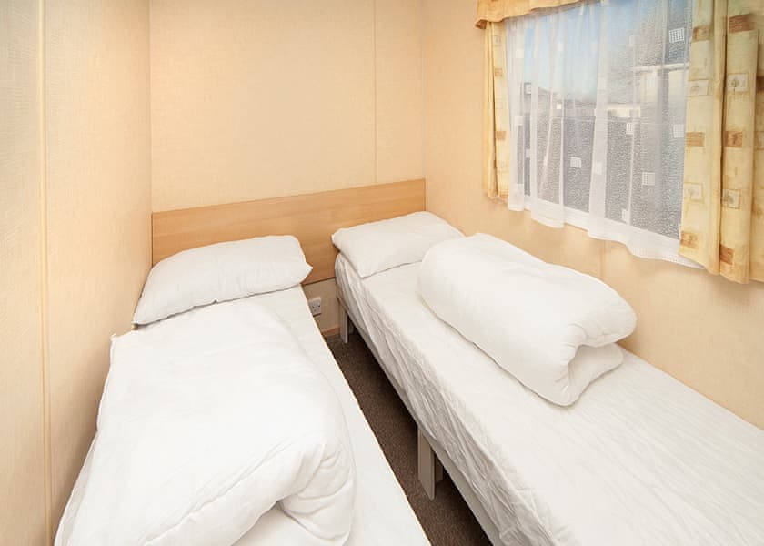 Silver  3 Caravan - Seawick Holiday Park, St Osyth, Clacton-on-Sea