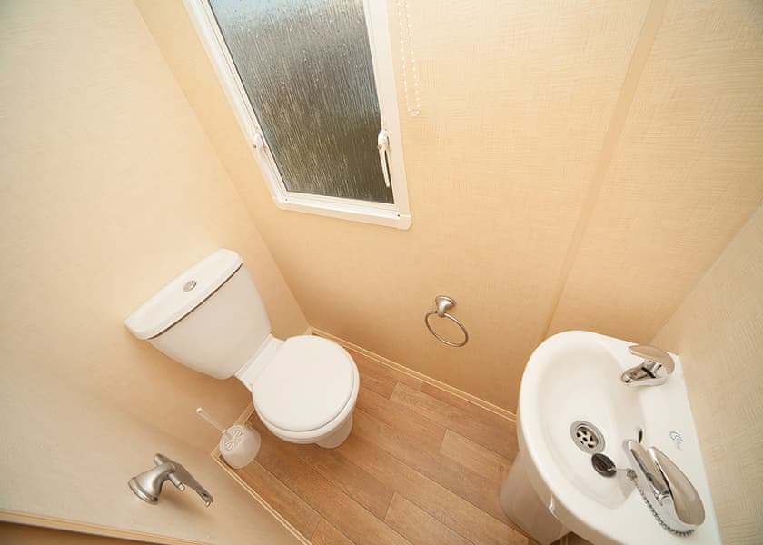 Silver  3 Caravan - Seawick Holiday Park, St Osyth, Clacton-on-Sea