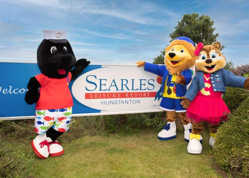 Searles Leisure Resort, Hunstanton