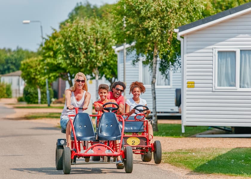 Searles Leisure Resort, Hunstanton