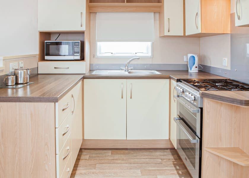 Deluxe Sierra 6 - Searles Leisure Resort, Hunstanton