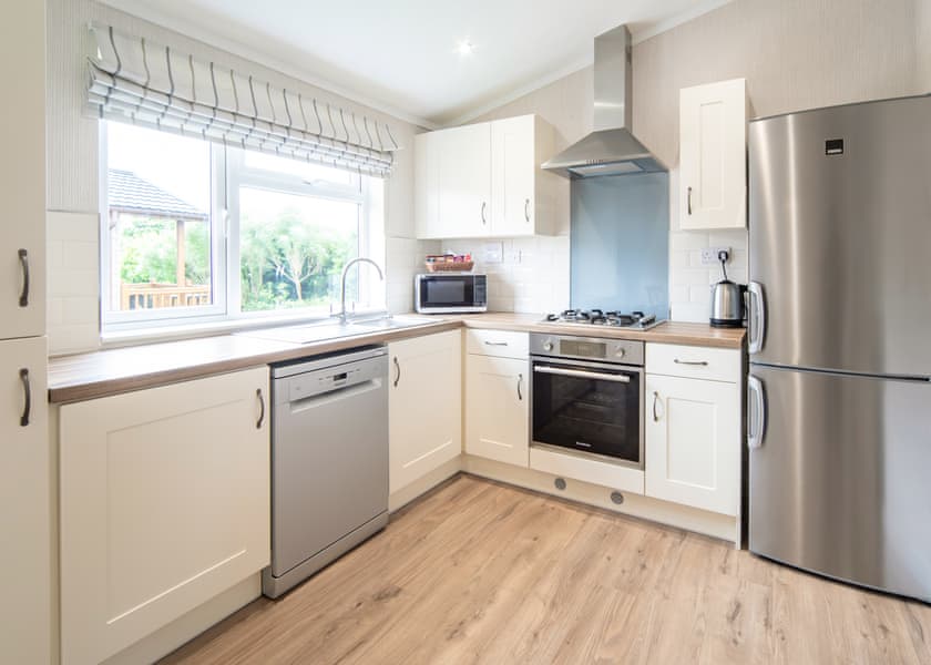 Gold Lodge 4 - Searles Leisure Resort, Hunstanton