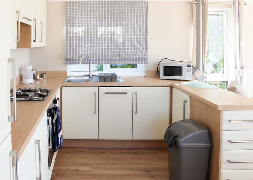 Platinum Cabin with Hot Tub - Searles Leisure Resort, Hunstanton