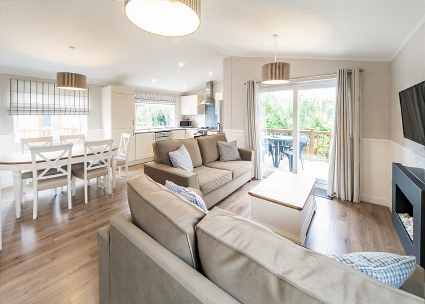 Gold Lodge 5 - Searles Leisure Resort, Hunstanton