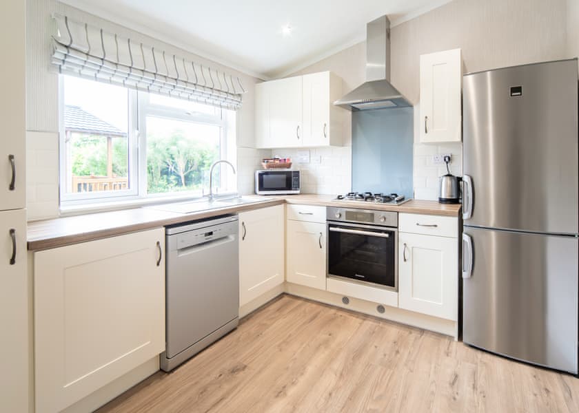 Gold Lodge 5 - Searles Leisure Resort, Hunstanton