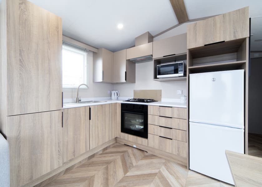 Deluxe Stonewood 5 - Searles Leisure Resort, Hunstanton