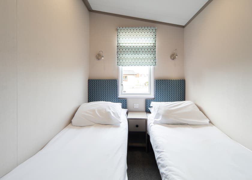 Deluxe Plus Beckwood 5 - Searles Leisure Resort, Hunstanton