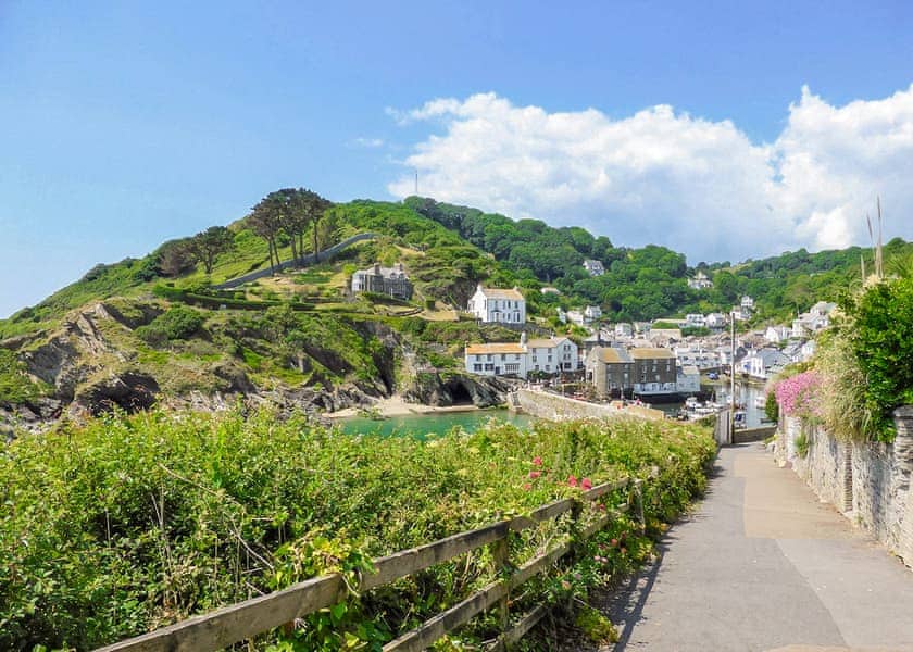 Polperro Holiday Village, Polperro, Nr Looe