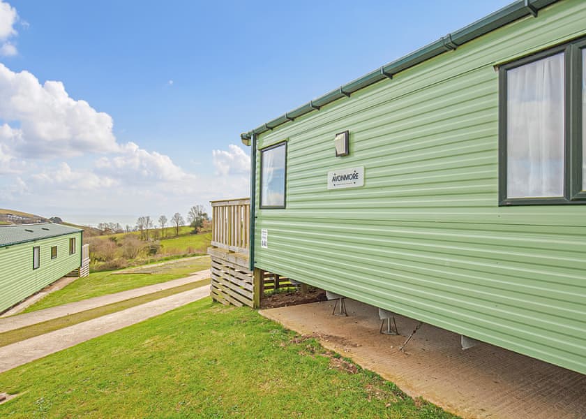 Superior Caravan (Sleeps 6)