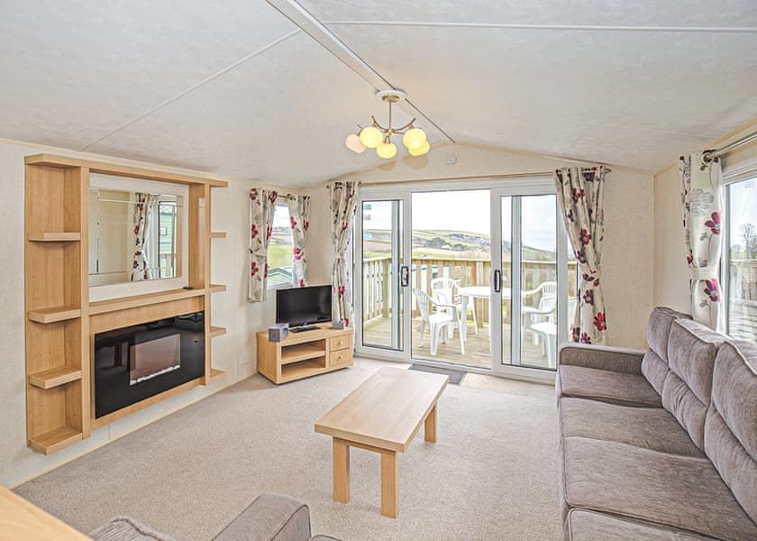 Superior Caravan (Sleeps 6)