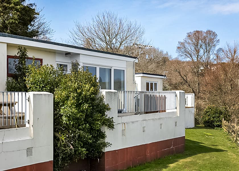 LP24134: Bronze 1 Chalet - Polperro Holiday Park, Polperro, Nr Looe