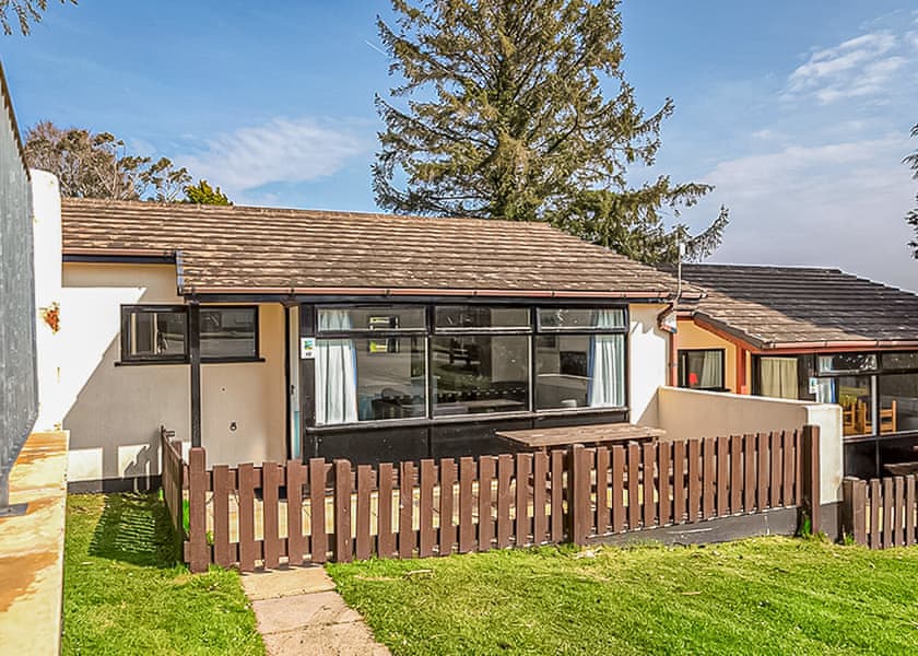 Bronze 2 Chalet - Polperro Holiday Park, Polperro, Nr Looe