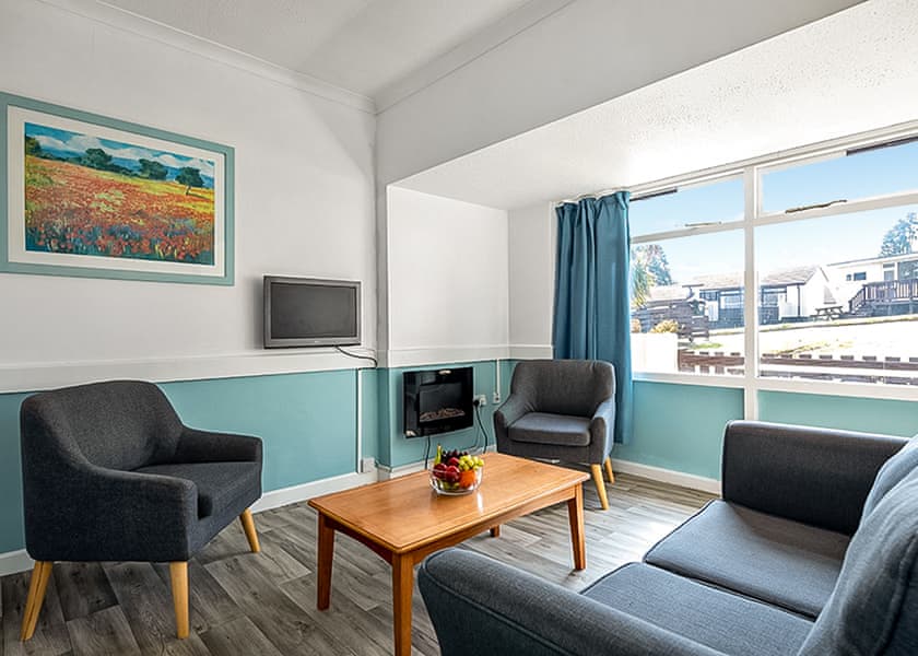 Bronze 2 Chalet - Polperro Holiday Park, Polperro, Nr Looe