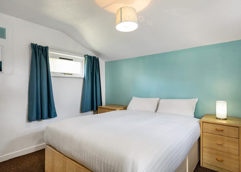 Bronze 2 Chalet - Polperro Holiday Park, Polperro, Nr Looe