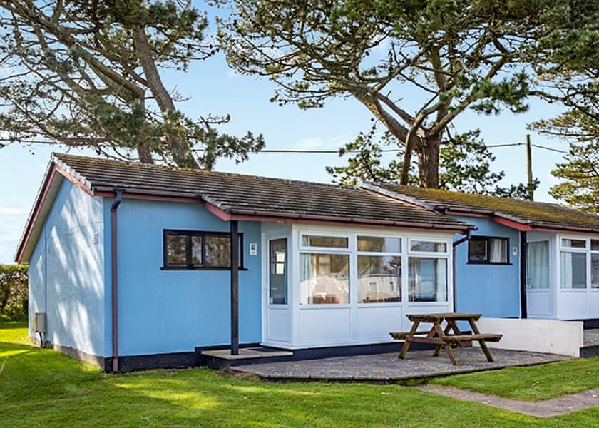 Silver Chalet 2 - Polperro Holiday Park, Polperro, Nr Looe
