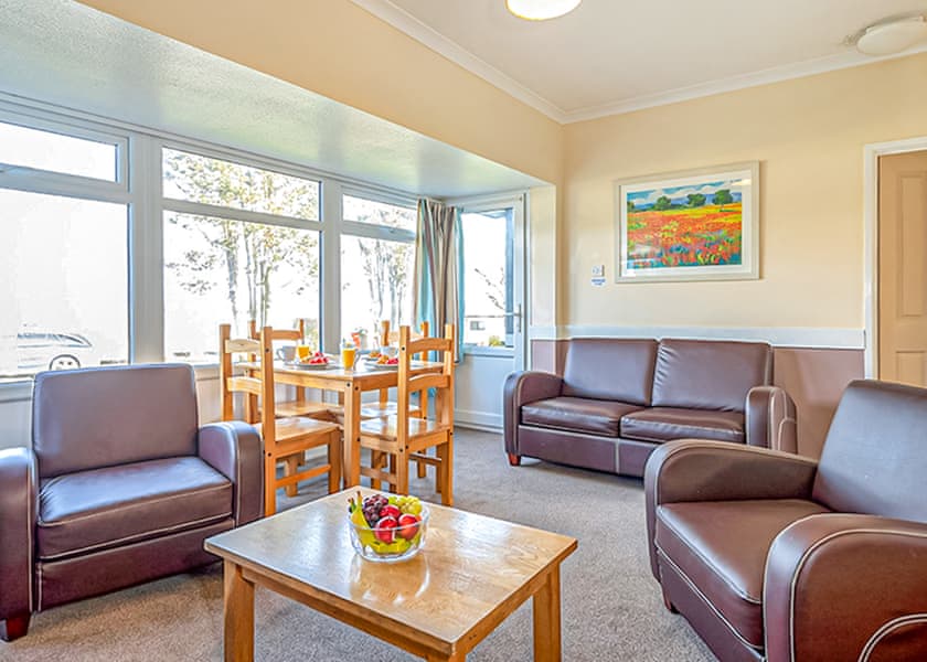 Silver Chalet 2 - Polperro Holiday Park, Polperro, Nr Looe