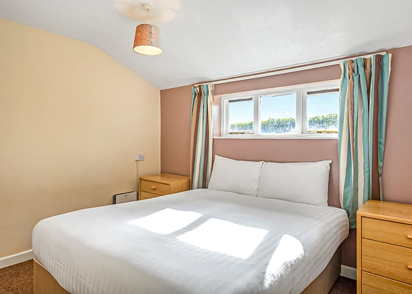 Silver Chalet 2 - Polperro Holiday Park, Polperro, Nr Looe