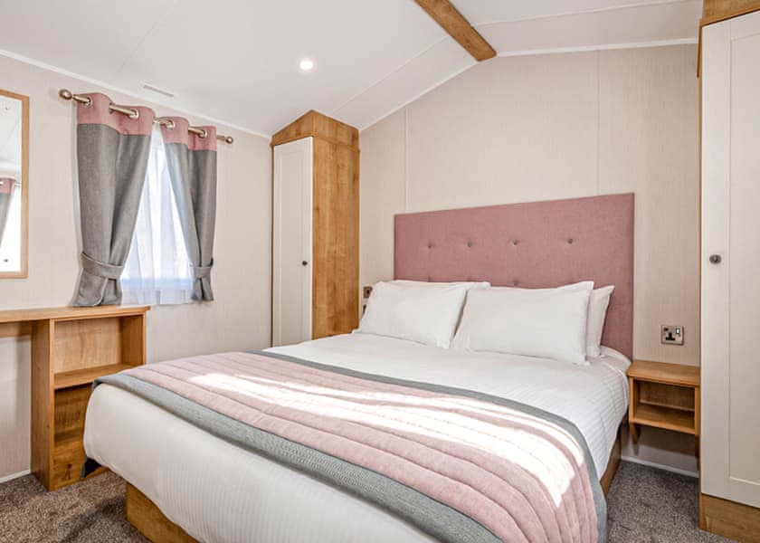 Gold 1 Caravan - Polperro Holiday Park, Polperro, Nr Looe