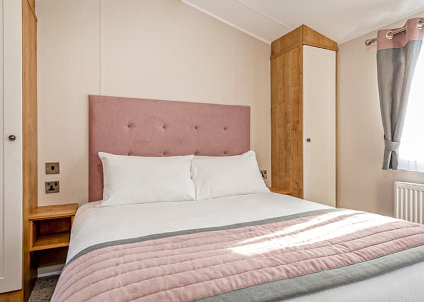 Gold 1 Caravan - Polperro Holiday Park, Polperro, Nr Looe