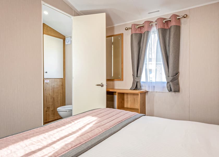 Gold 1 Caravan - Polperro Holiday Park, Polperro, Nr Looe