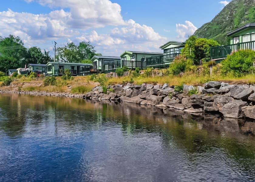 Stratheck Holiday Park, Dunoon