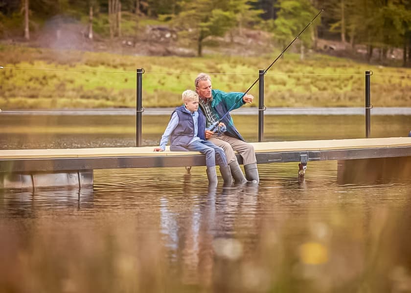 Stratheck Holiday Park, Dunoon