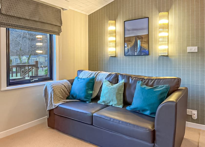 4 bed Hot Tub Cottage (Pet) - Stratheck Holiday Park, Dunoon